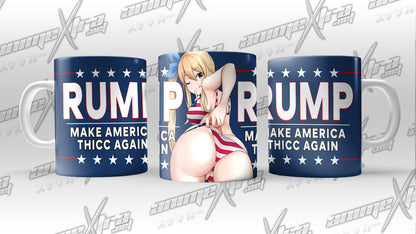 RUMP Lucy Color Changing Mugs