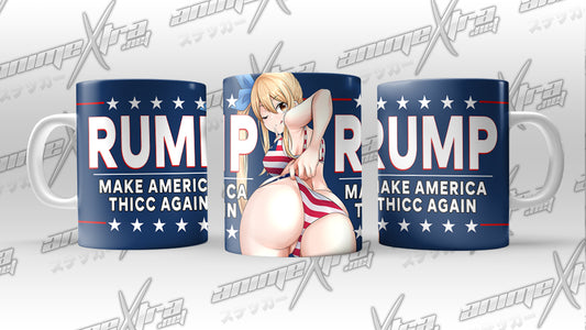 RUMP Lucy Coffee Mugs