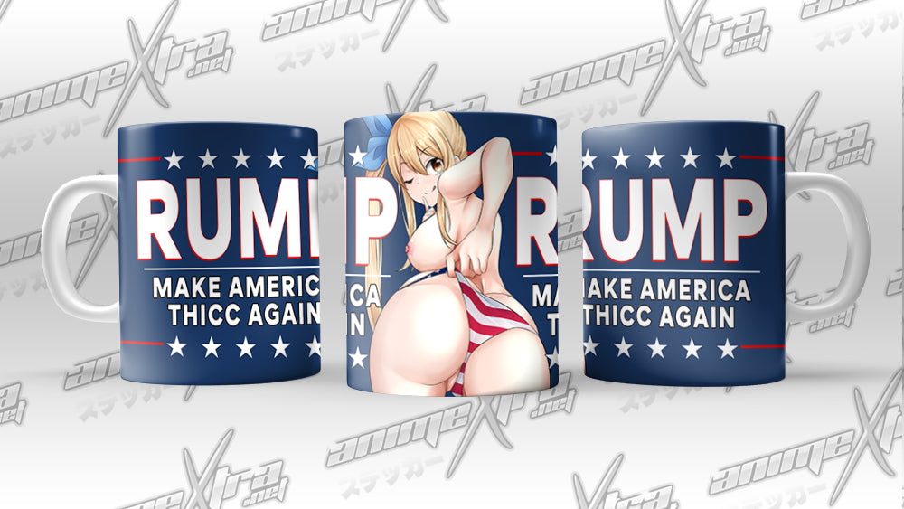 RUMP Lucy Color Changing Mugs