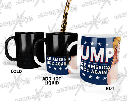 RUMP Marin Color Changing Mugs