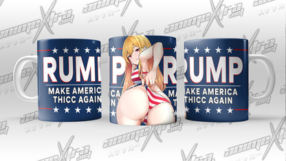 RUMP Marin Color Changing Mugs