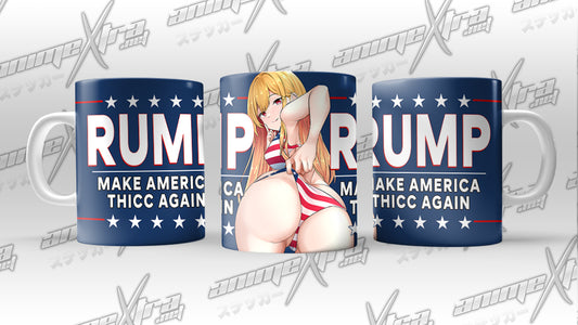 RUMP Marin Coffee Mugs