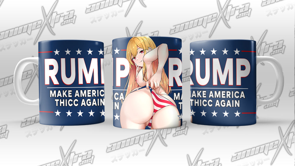 RUMP Marin Color Changing Mugs