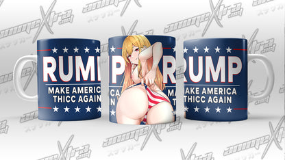 RUMP Marin Color Changing Mugs