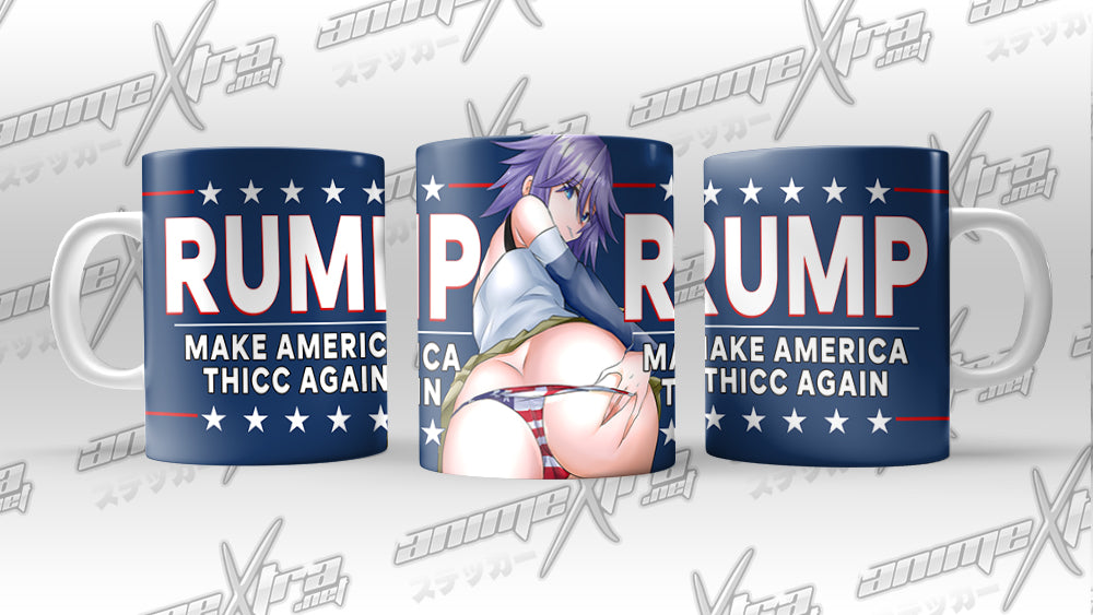 RUMP Mizore Color Changing Mugs