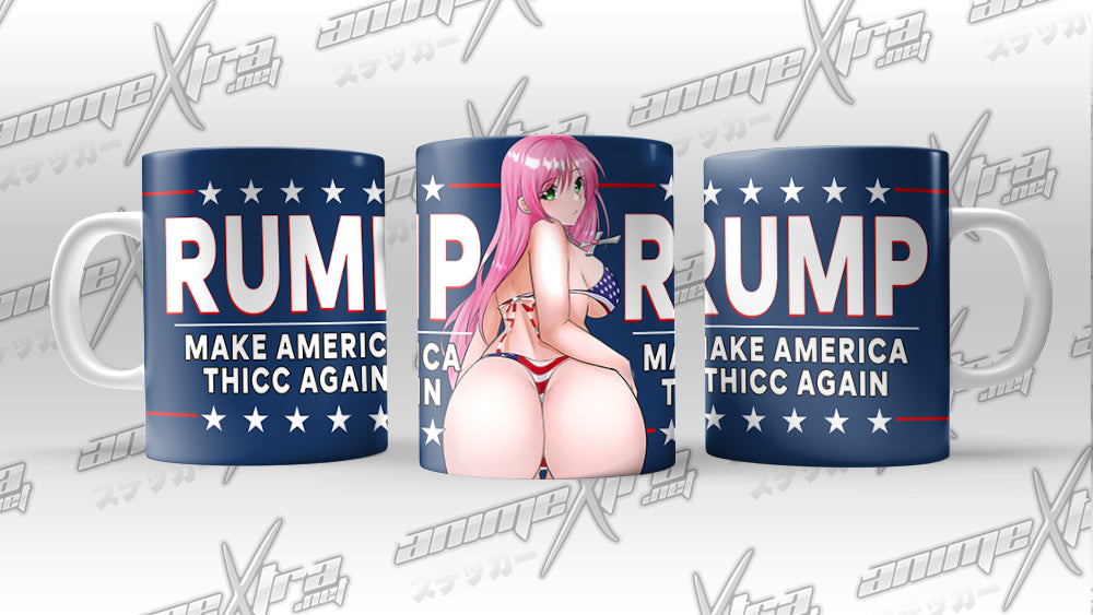 RUMP Moka Color Changing Mugs