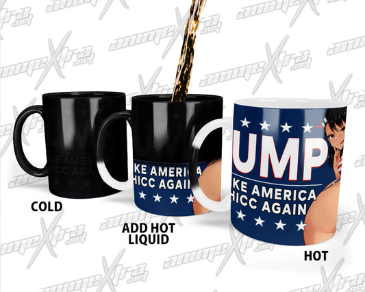 RUMP Nagatoro Color Changing Mugs