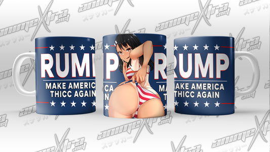 RUMP Nagatoro Coffee Mugs