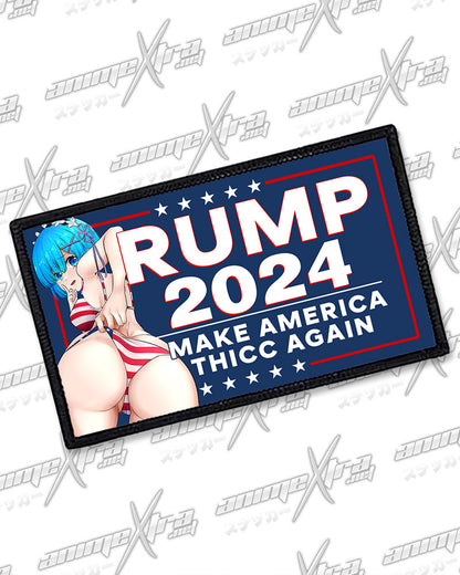 RUMP Rem Rectangle Patches