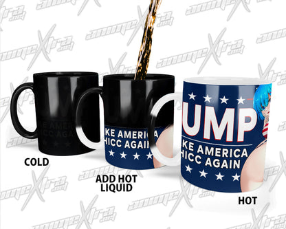 RUMP Rem Color Changing Mugs