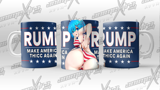 RUMP Rem Coffee Mugs