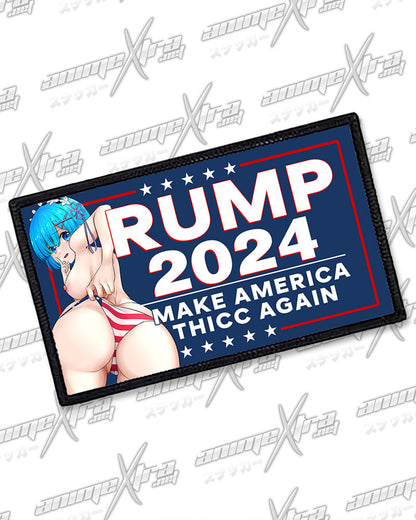 RUMP Rem Rectangle Patches