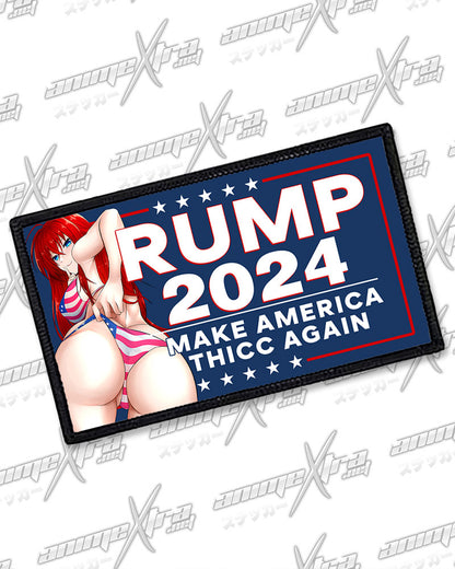 RUMP Rias Rectangle Patches