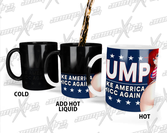 RUMP Rias Color Changing Mugs