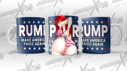 RUMP Rias Color Changing Mugs