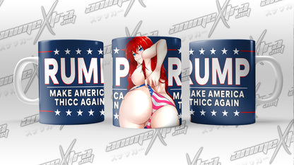 RUMP Rias Color Changing Mugs