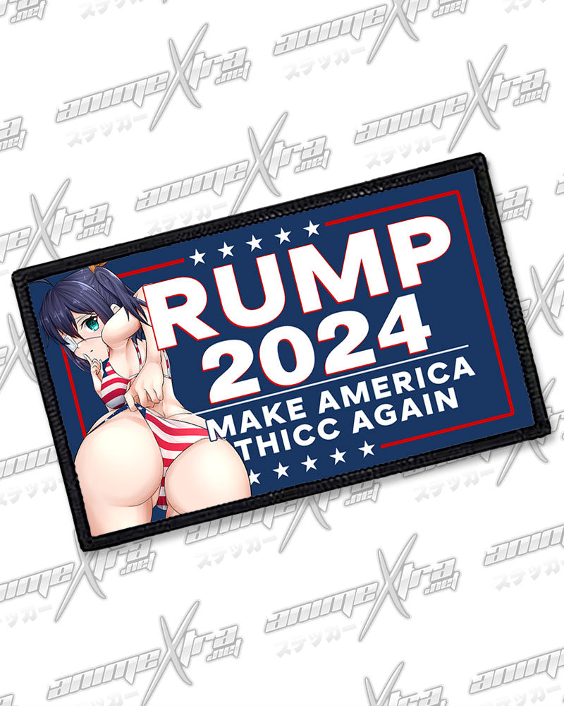 RUMP Rikka Rectangle Patches