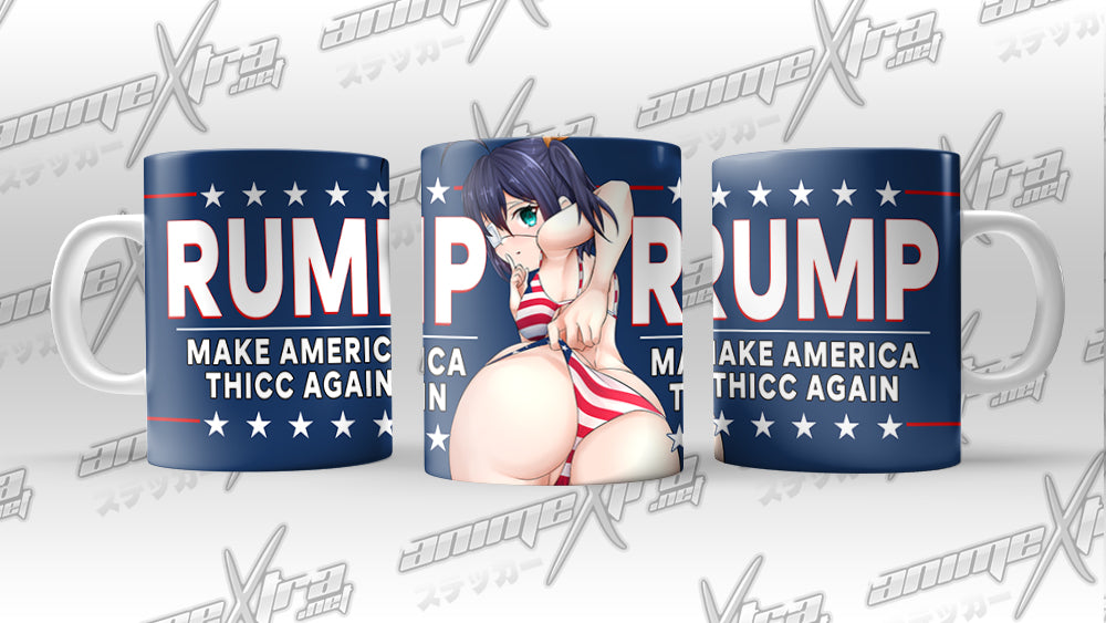 RUMP Rikka Color Changing Mugs