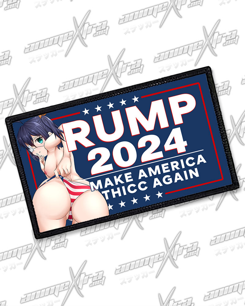 RUMP Rikka Rectangle Patches