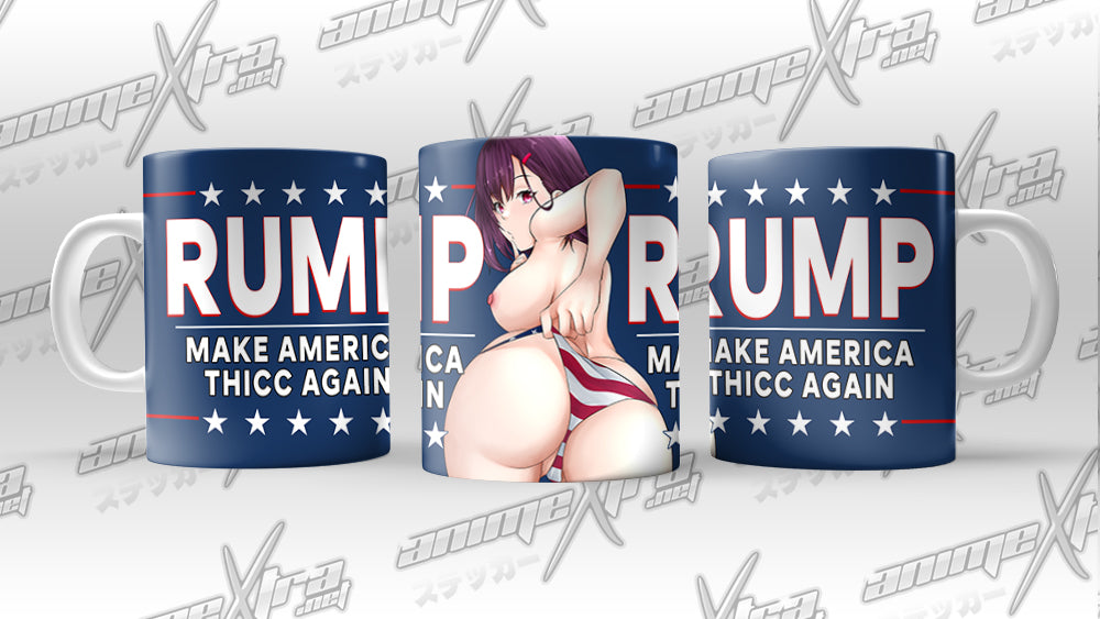 RUMP Shizuka Color Changing Mugs