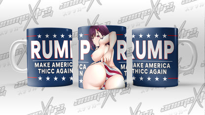 RUMP Shizuka Color Changing Mugs