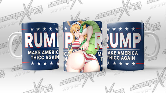 RUMP Tohru Coffee Mugs