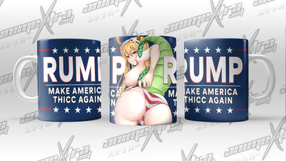 RUMP Tohru Color Changing Mugs