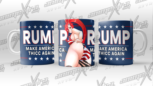 RUMP Yoko Coffee Mugs