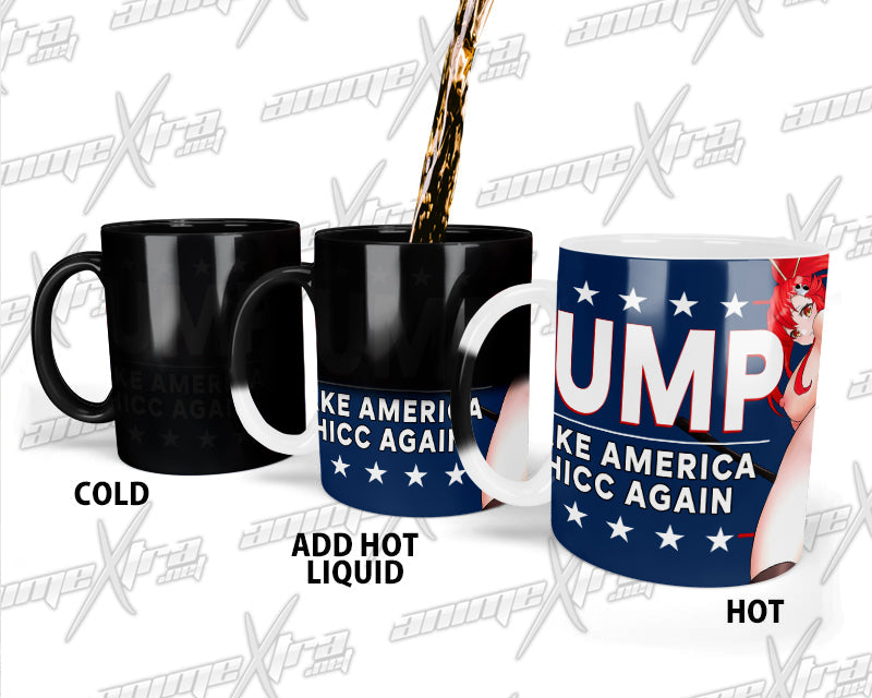 RUMP Yoko Color Changing Mugs