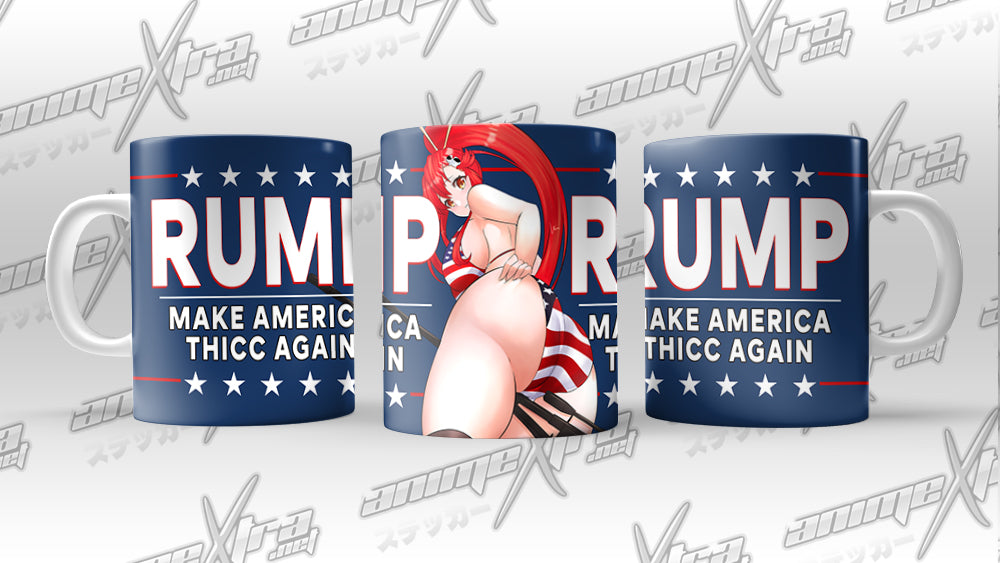 RUMP Yoko Color Changing Mugs