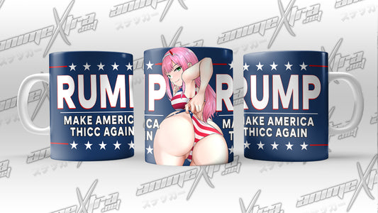 RUMP Zero Two Coffee Mugs