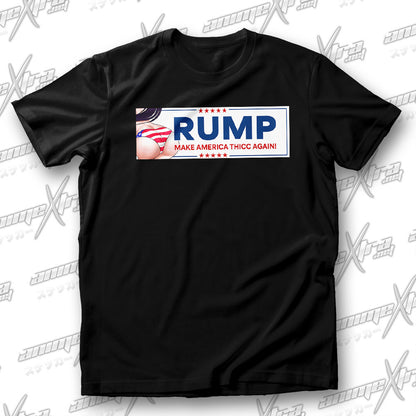 Rump Akeno Booty T-Shirt