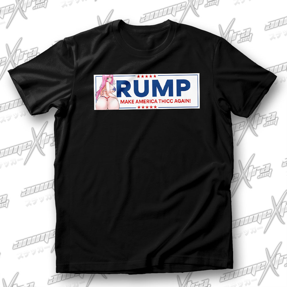 Rump Moka T-Shirt