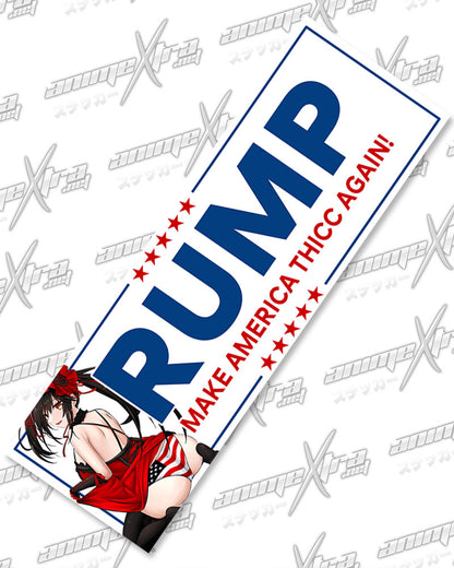 RUMP Kurumi Slaps