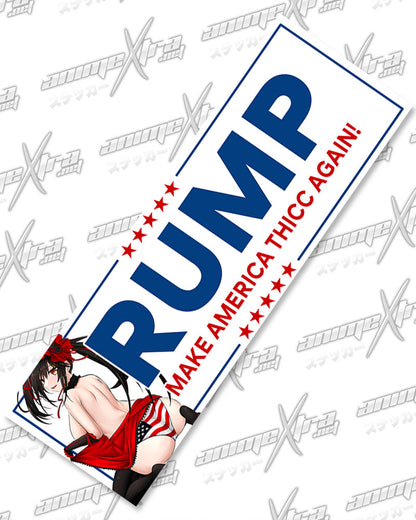 RUMP Kurumi Slaps