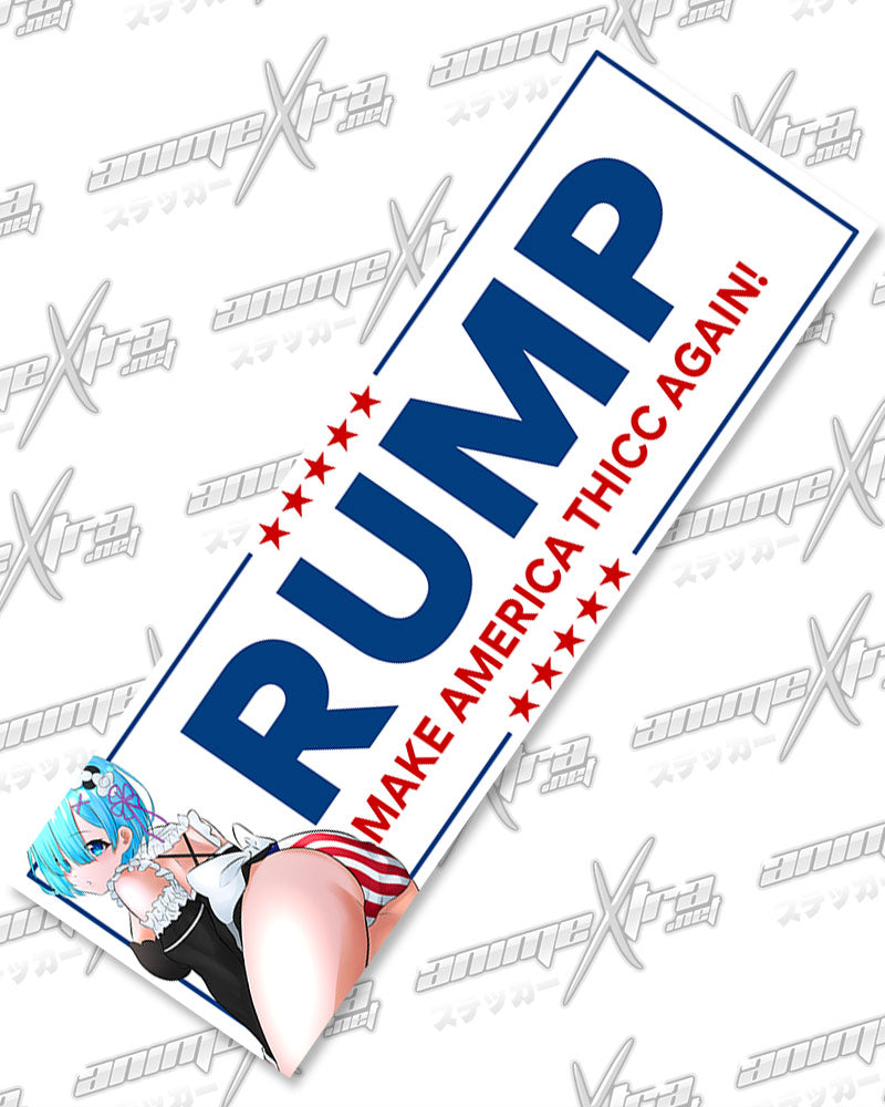 RUMP Rem Slaps