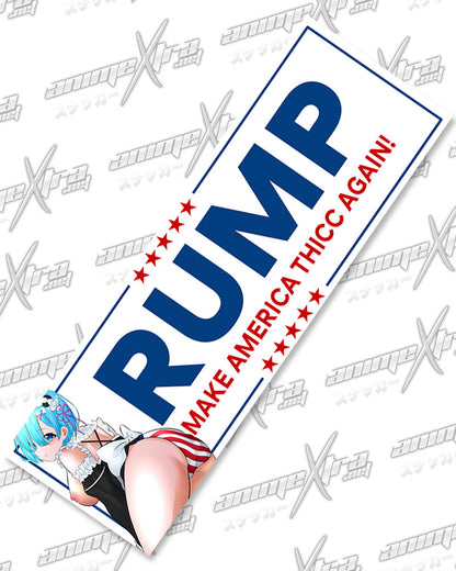 RUMP Rem Slaps