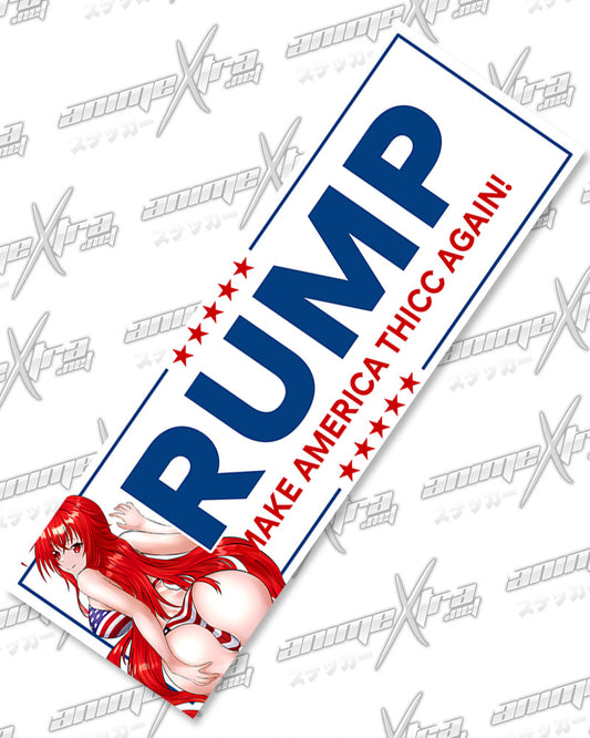 RUMP Rias Slaps