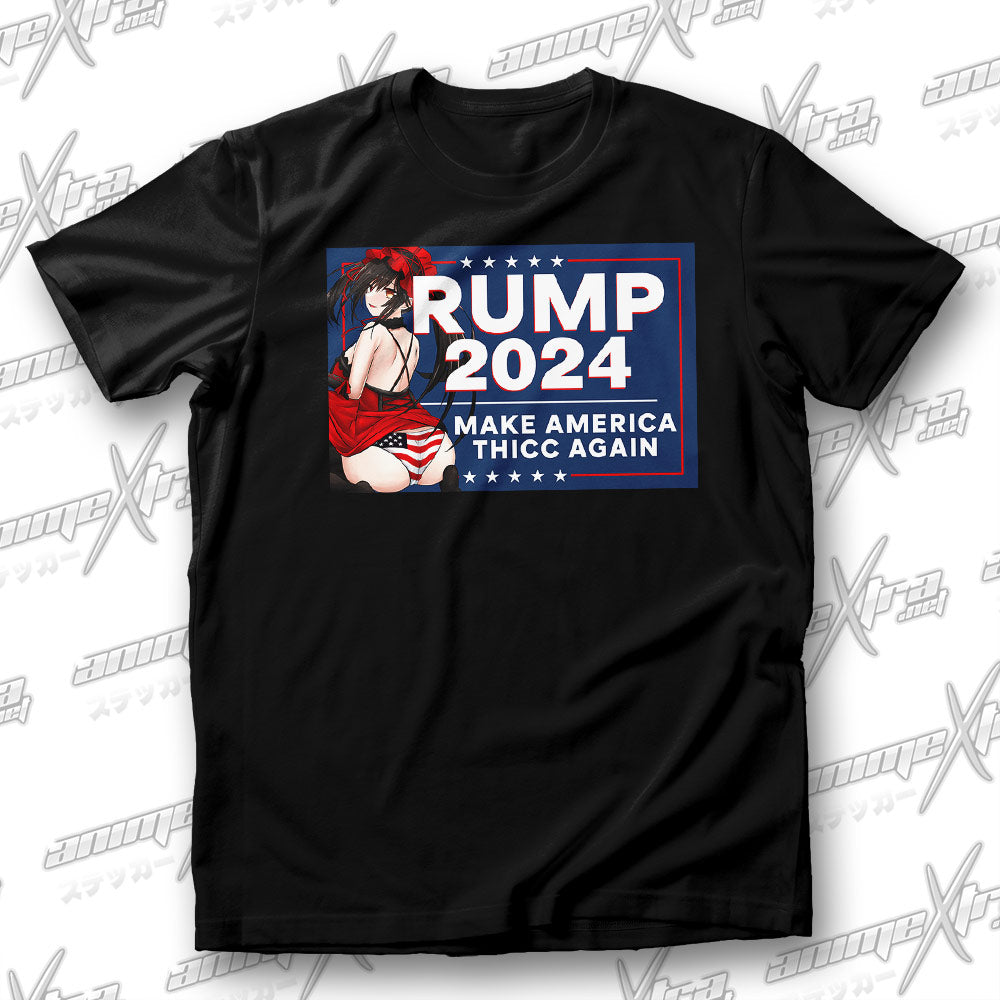 Kurumi Rump Poster T-Shirt