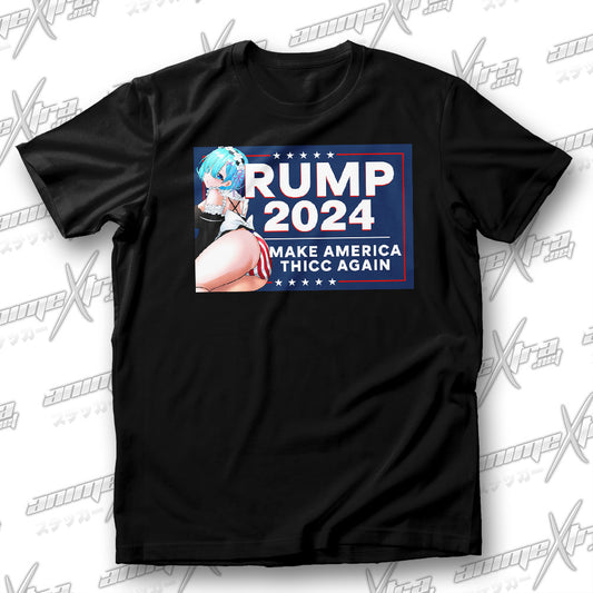 Rem Rump Poster T-Shirt