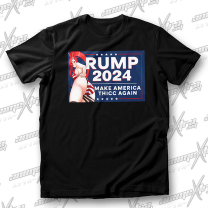 Yoko Rump Poster T-Shirt