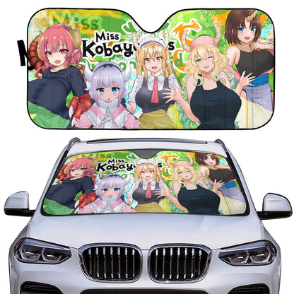 Dragon Maid Sun Shades