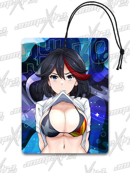 Ryuko Busty Flasher Air Fresheners