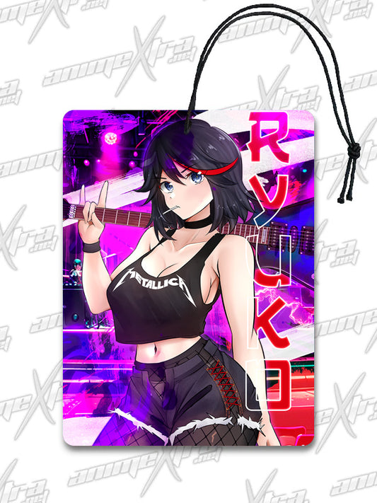 Ryuko Rocker Air Fresheners