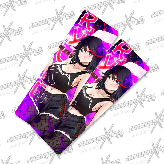Ryuko Rocker Bookmarks