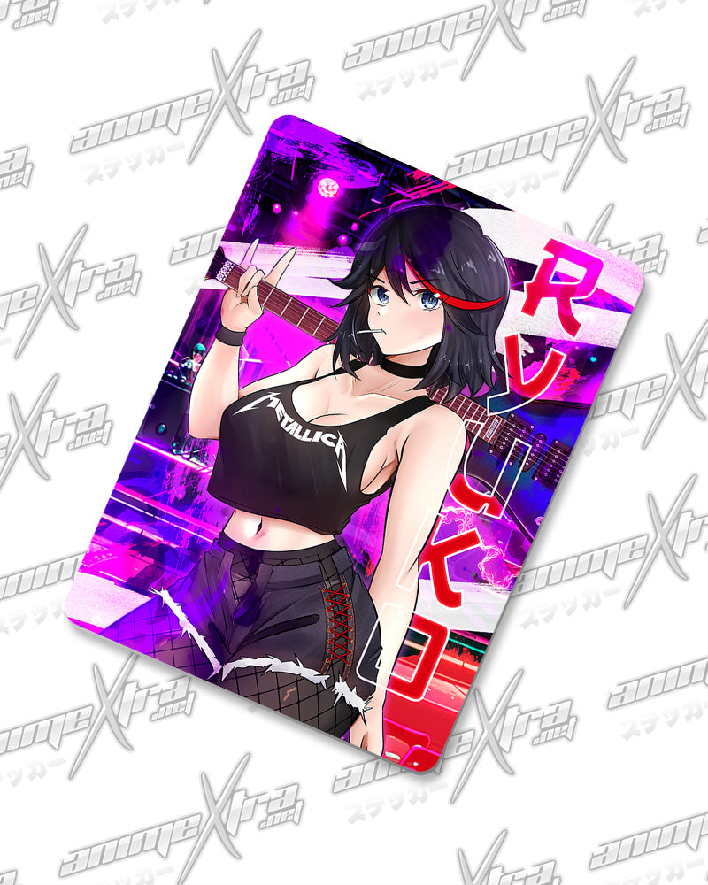 Ryuko Rocker Magnets