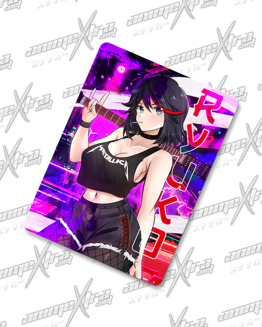 Ryuko Rocker Magnets