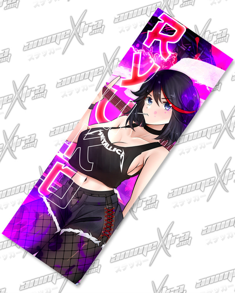 Ryuko Rocker Slaps