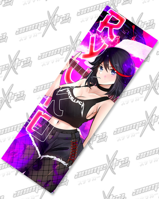 Ryuko Rocker Slaps