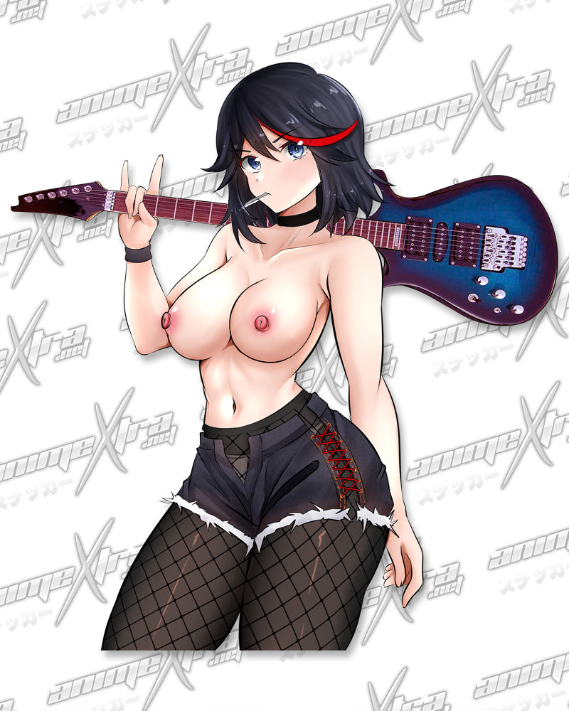 Ryuko Rocker KissCuts